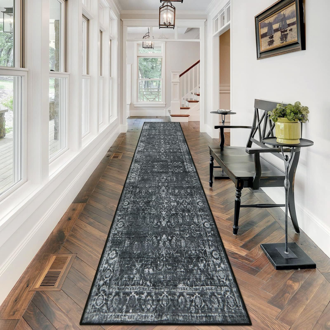 Designer Runner Rugs Supplier for Hallway Interior Style