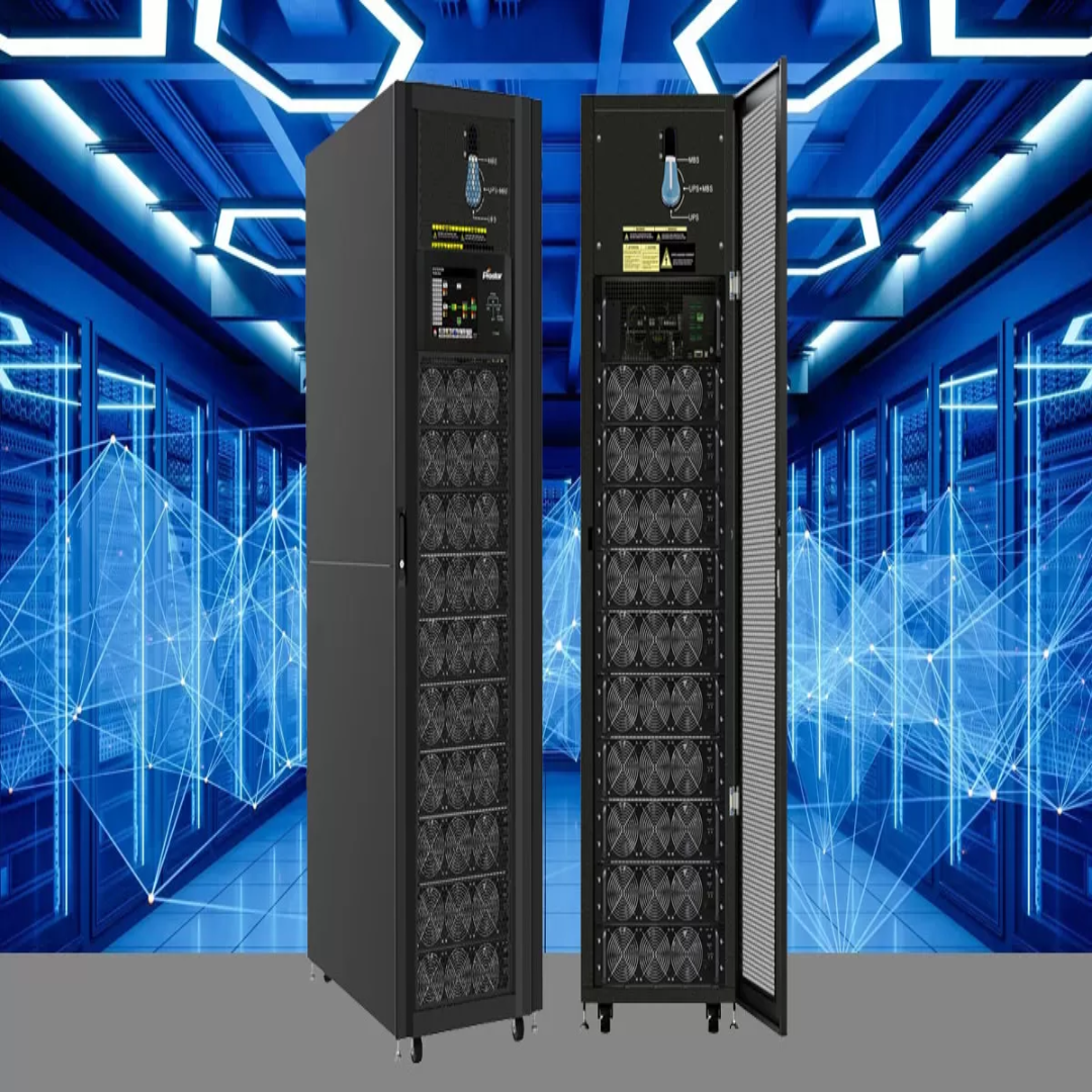 Modular UPS UK Scalable Power Solutions for Enterprises