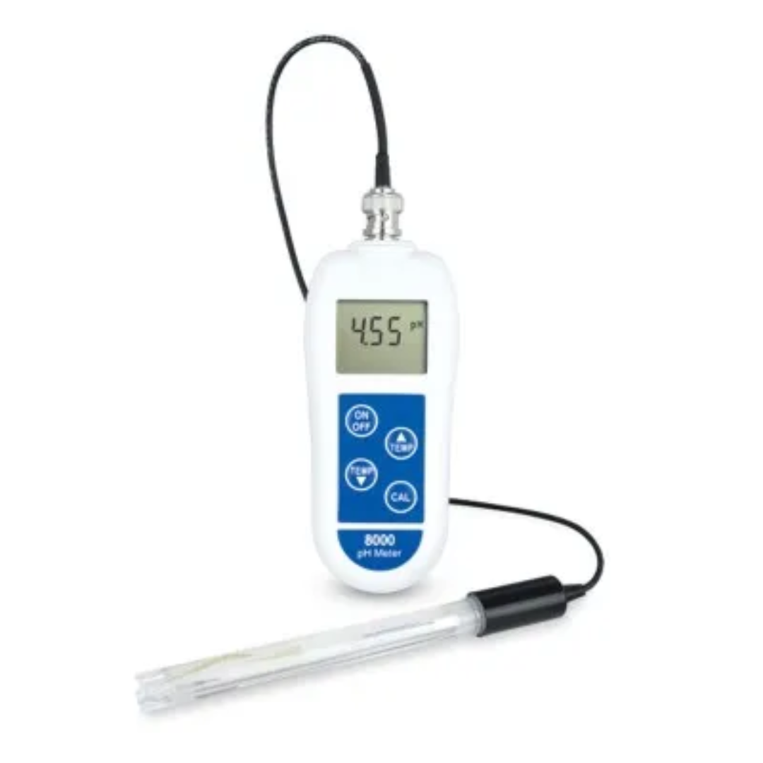 Portable PH Meters For Fast And Reliable Testing