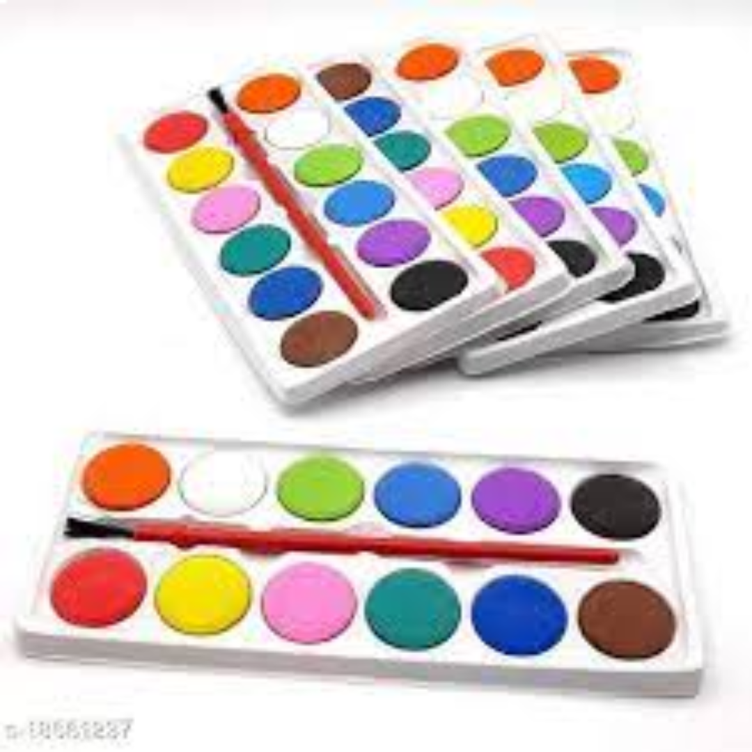 Watercolor Paints Professional Art Set UK