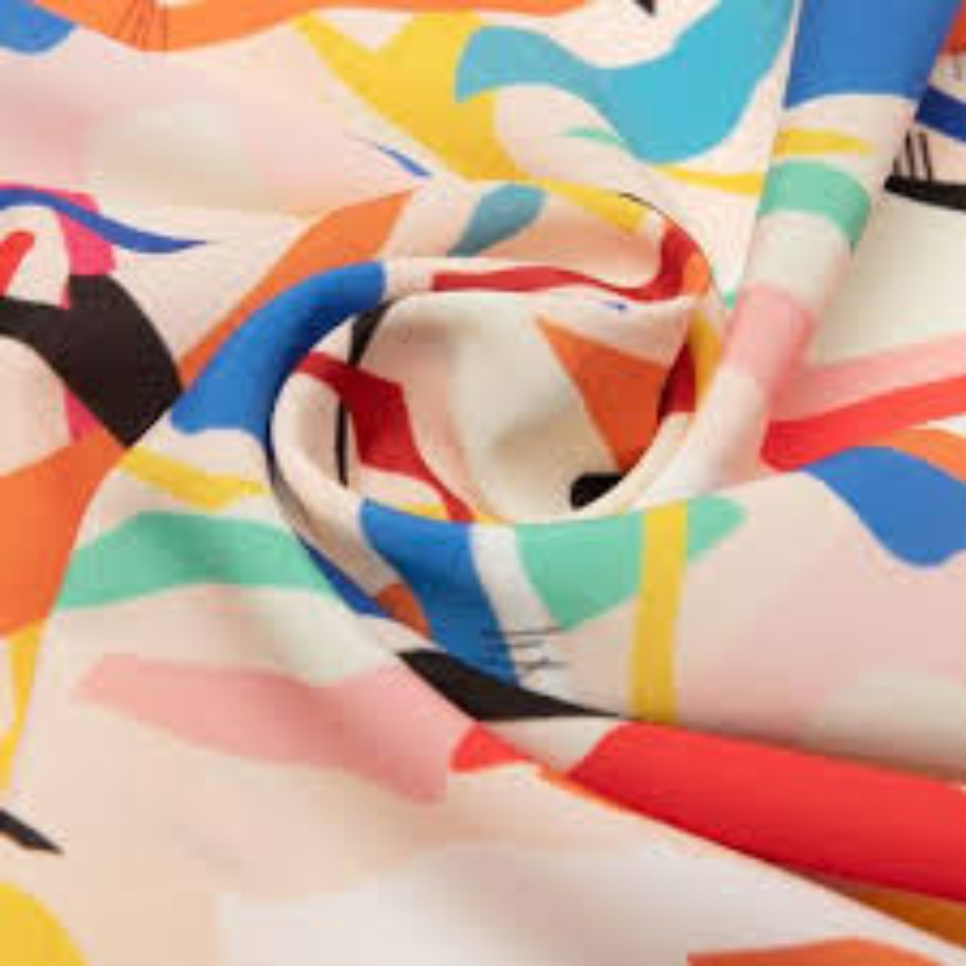 Digital Prints Fabric High-Quality Textile Malaysia