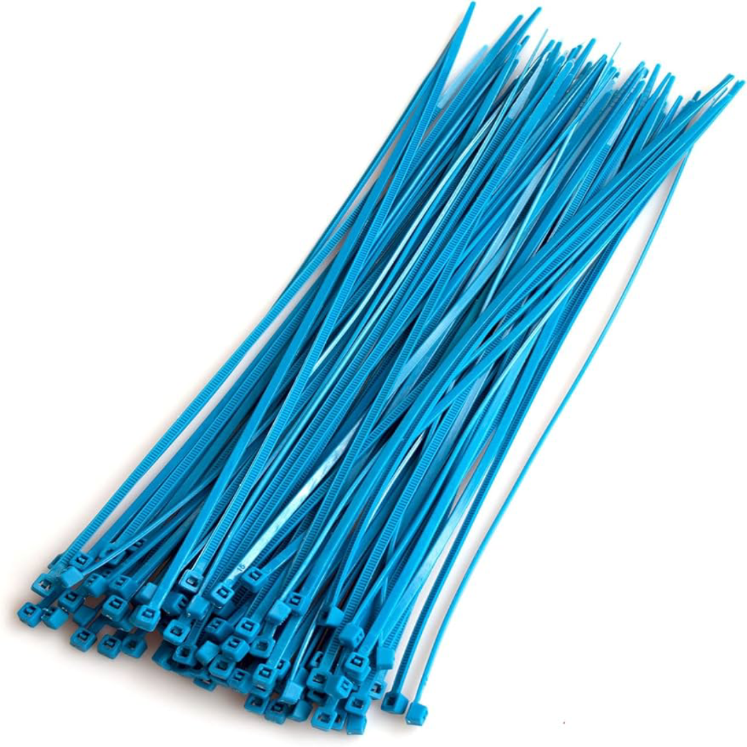 Heavy Duty Cable Ties for Secure Fastening UK Supply