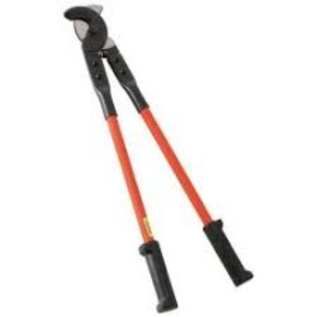 Heavy-Duty Wire Cutters Sharp Reliable & Industrial-Grade