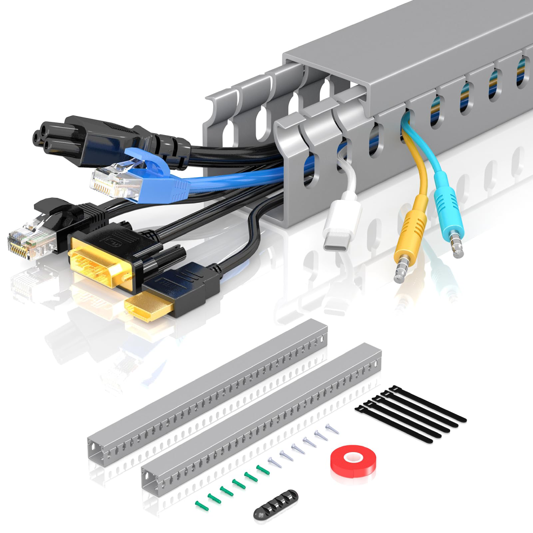 Cable Trays & Raceways UAE Structured Cabling Supply