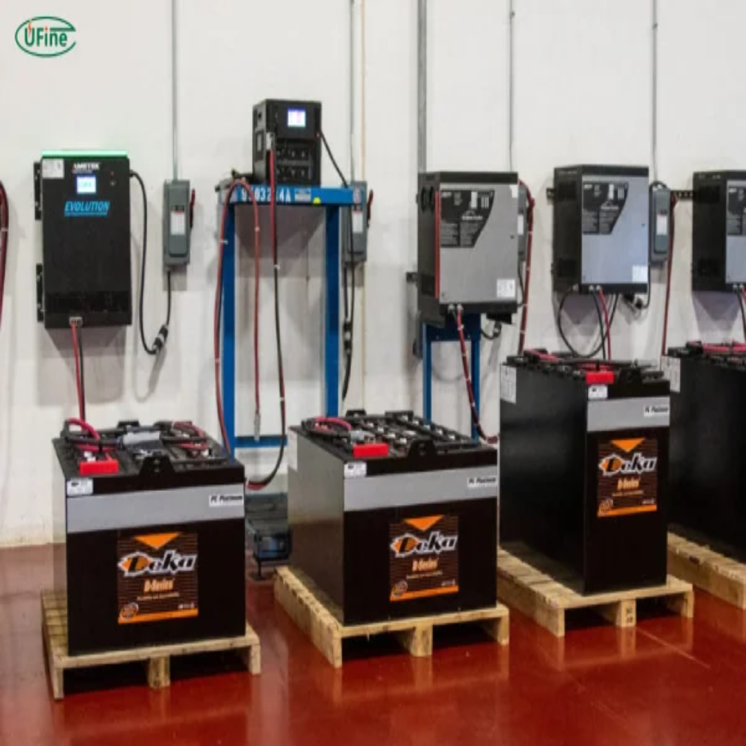 Industrial Batteries Malaysia Reliable Power for Tools