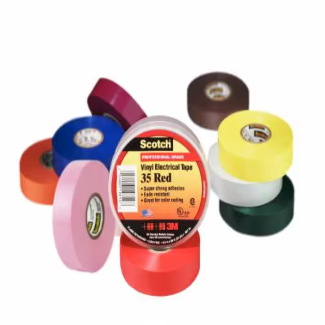 Vinyl Electrical Tape Reliable Grip and Seal Malaysia Supply