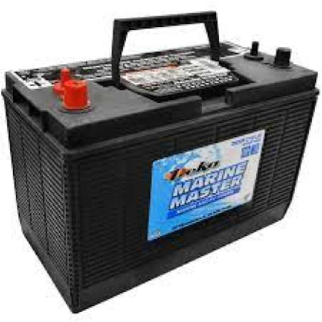 Marine Batteries Malaysia Built Tough for Sea Use