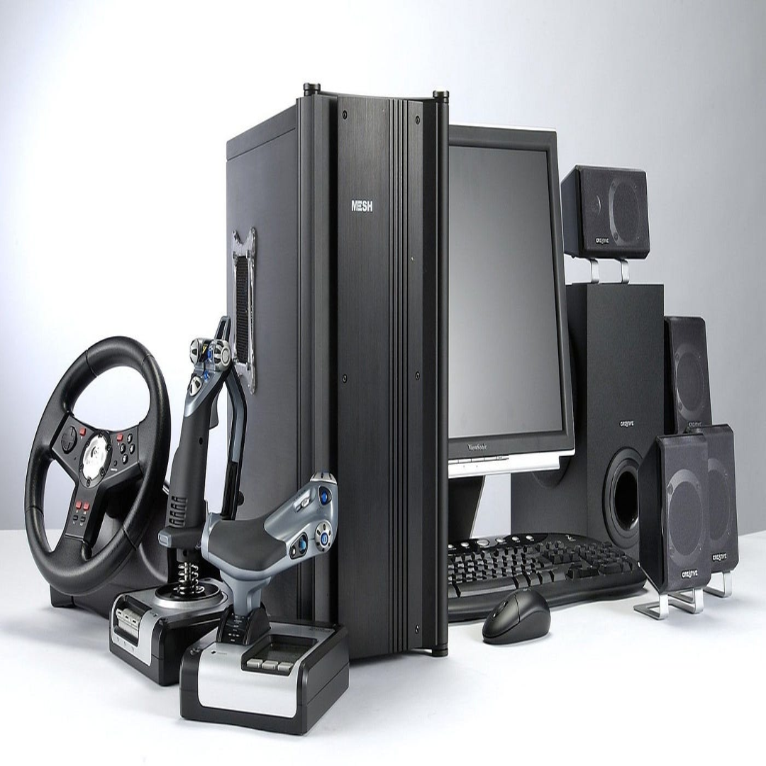 Computers & Accessories USA Tech Solutions for Business
