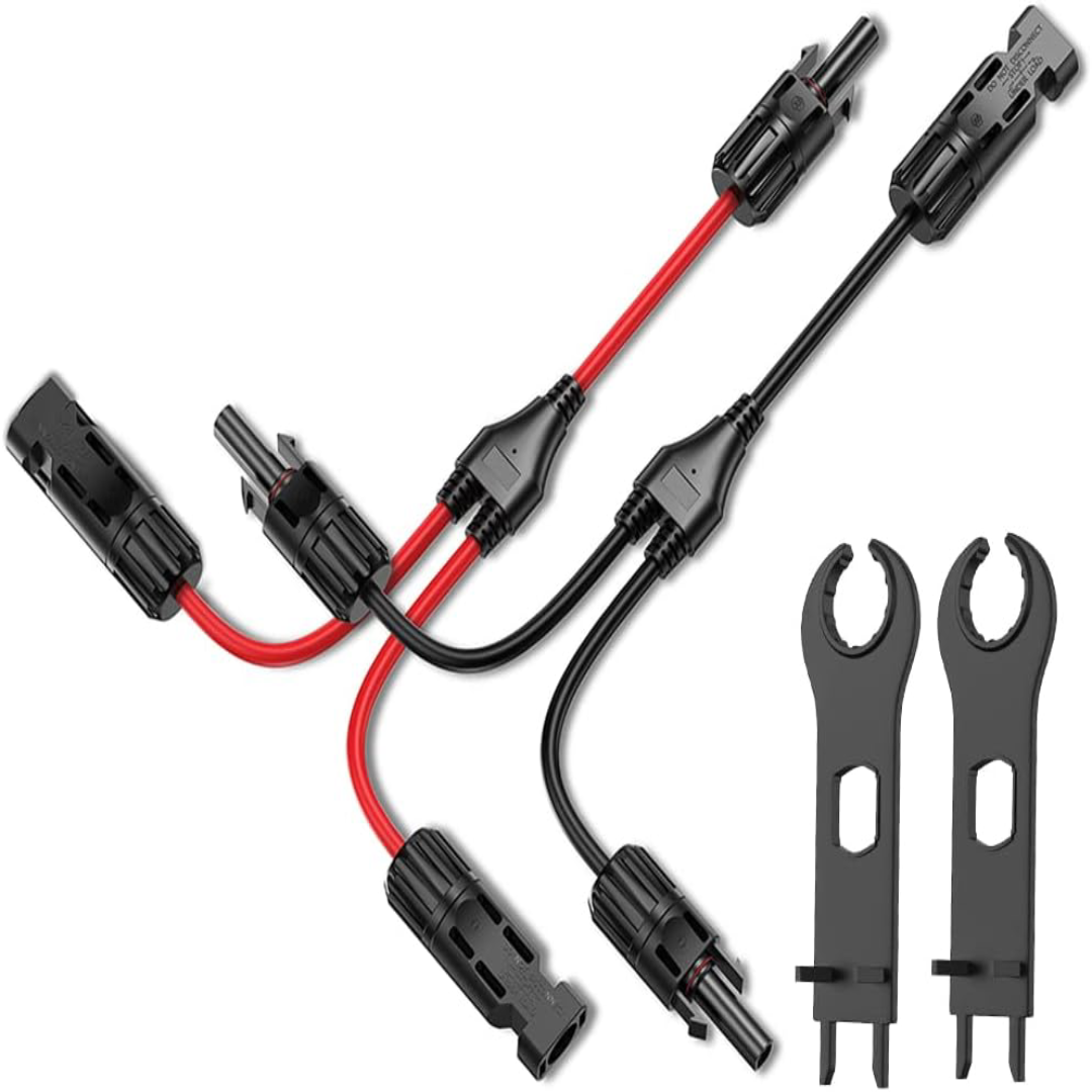 Solar Wiring and Connectors UK Reliable Solar Setup Parts