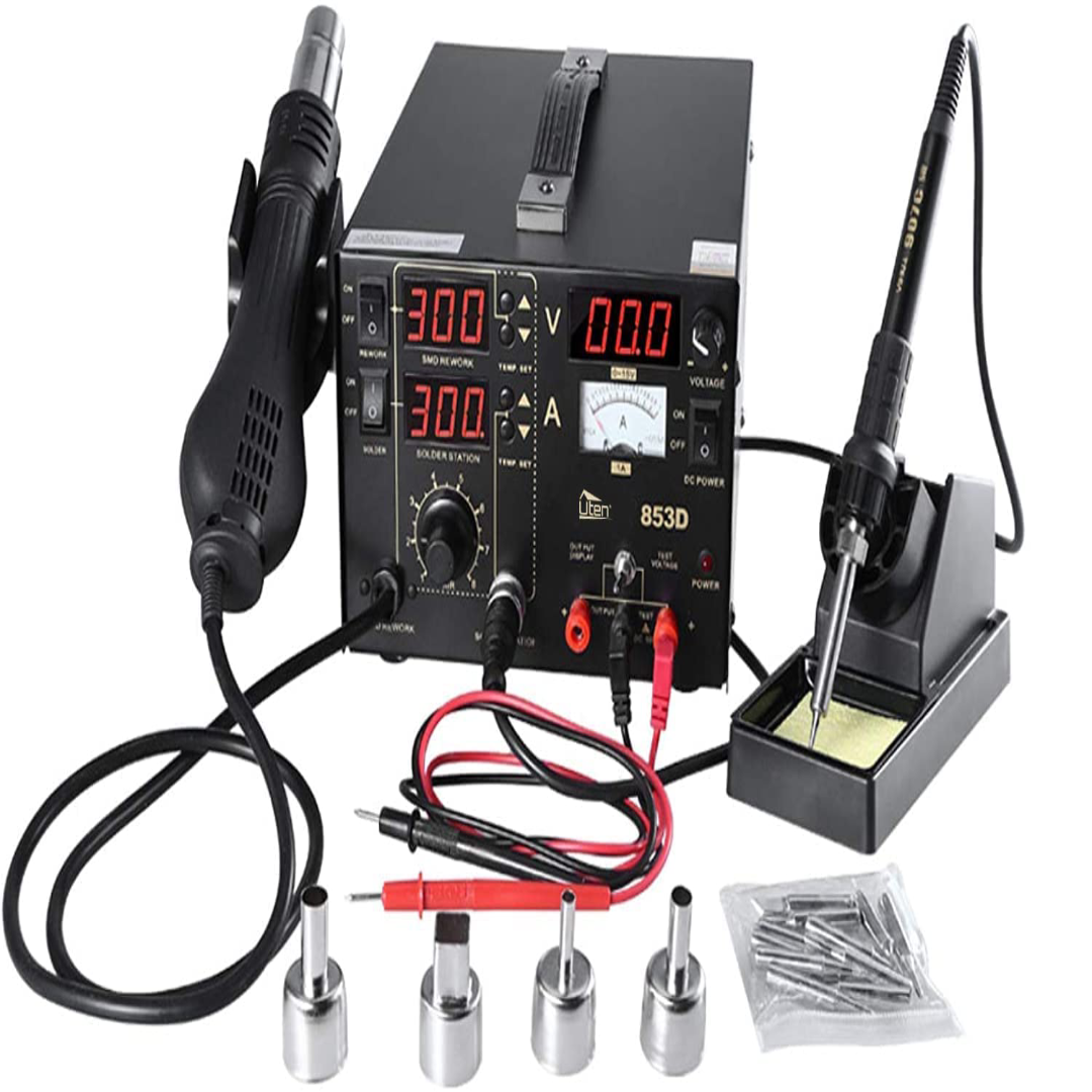 Pro Grade Soldering Irons and Stations UK Wholesale Deals