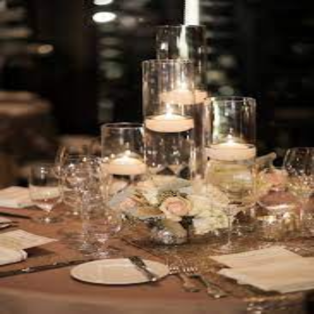Candle Centerpieces Vietnam Home Decor Supplier
