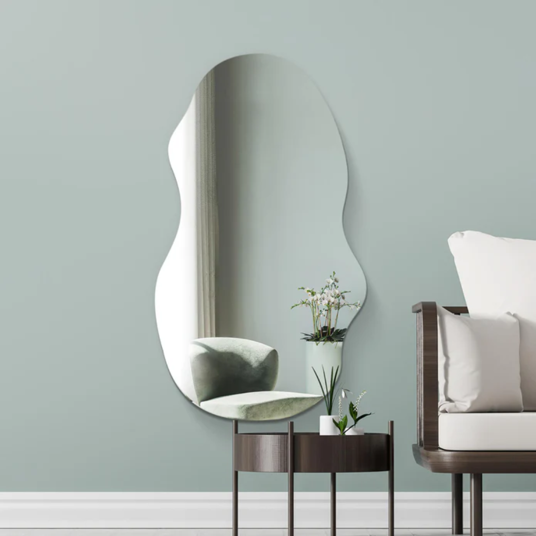 Frameless Wall-Mountable Mirrors – Stylish Home Decor | UK Mirror Supplier