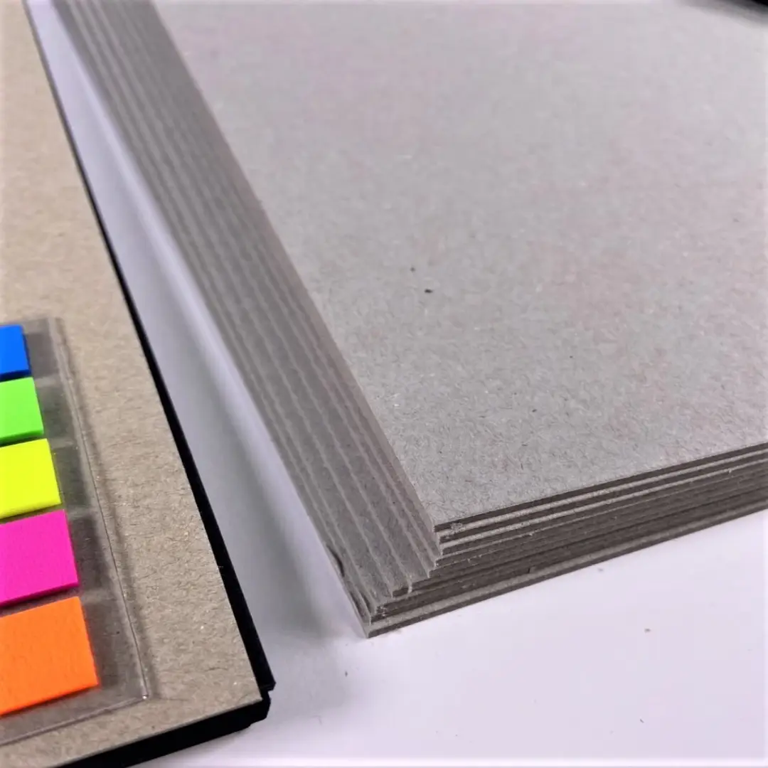 A3 Greyboard 1500 Micron – Thick Craft Board UK