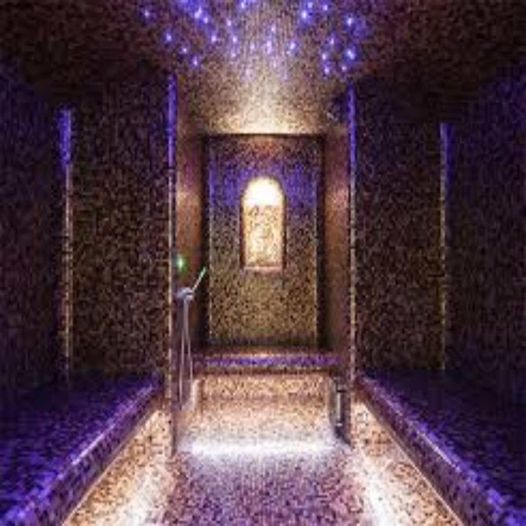 Luxury Spa Steam Rooms for Easy Home Installation