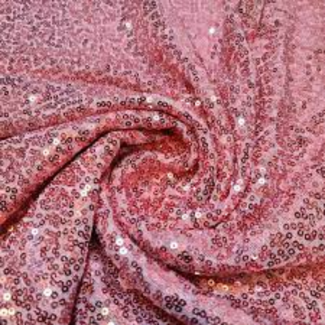 Sequined Fabrics Stylish Textile Malaysia Distributor