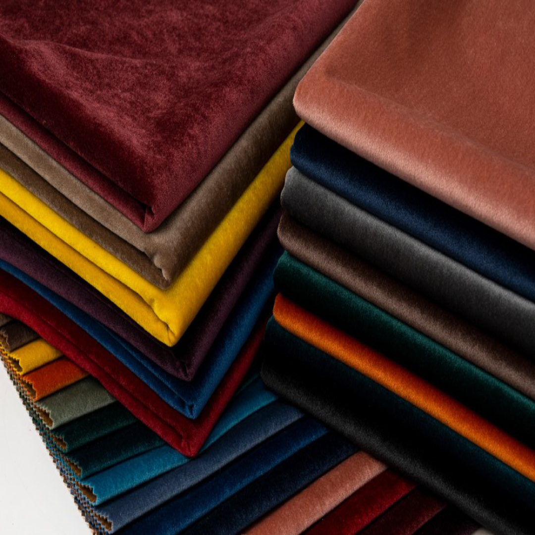Velvet Fabrics UAE – Premium Upholstery Wholesaler