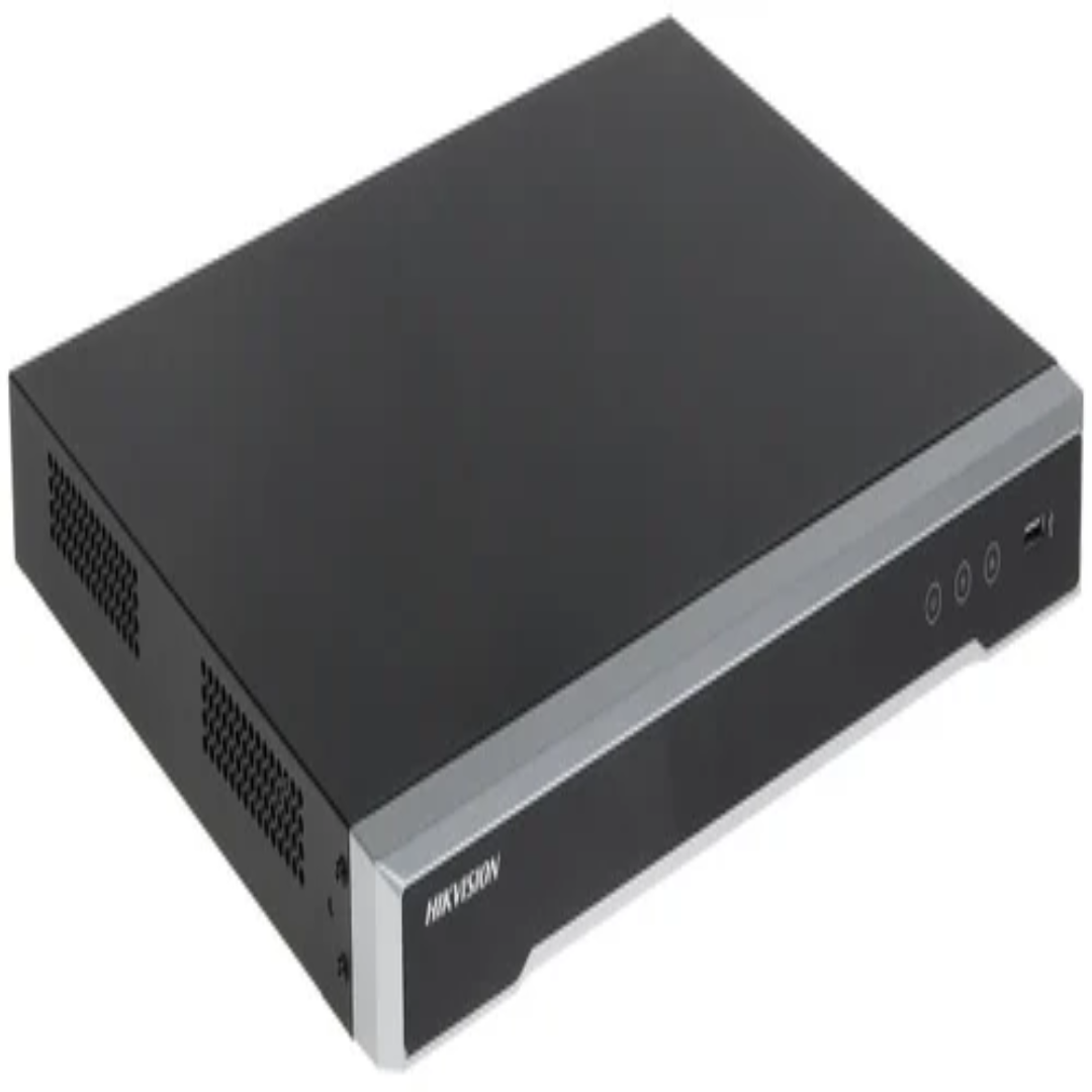 16-Channel NVR For Professional CCTV Installation