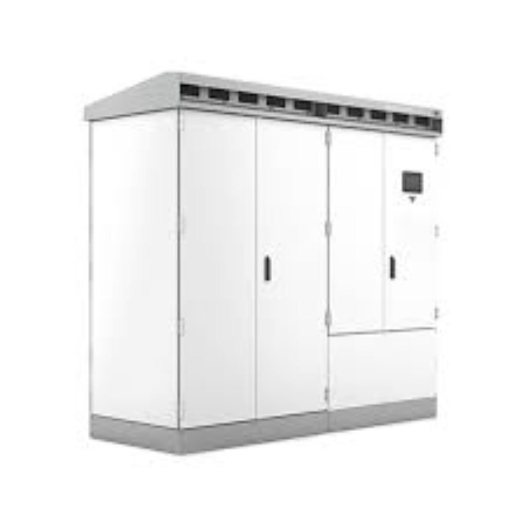 Affordable Solar Central Inverters For Business Use