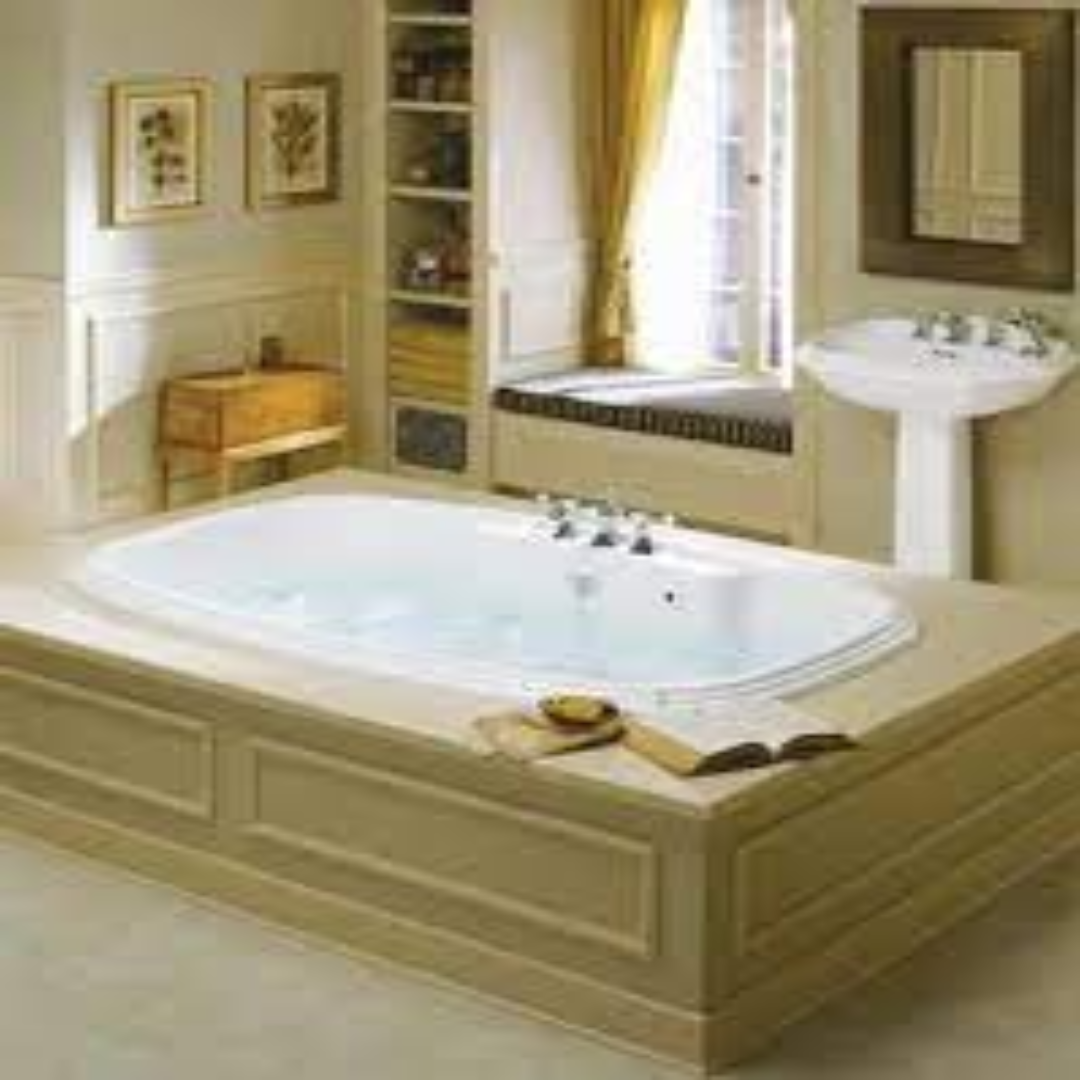Therapeutic Hot Tubs For Luxury Resorts