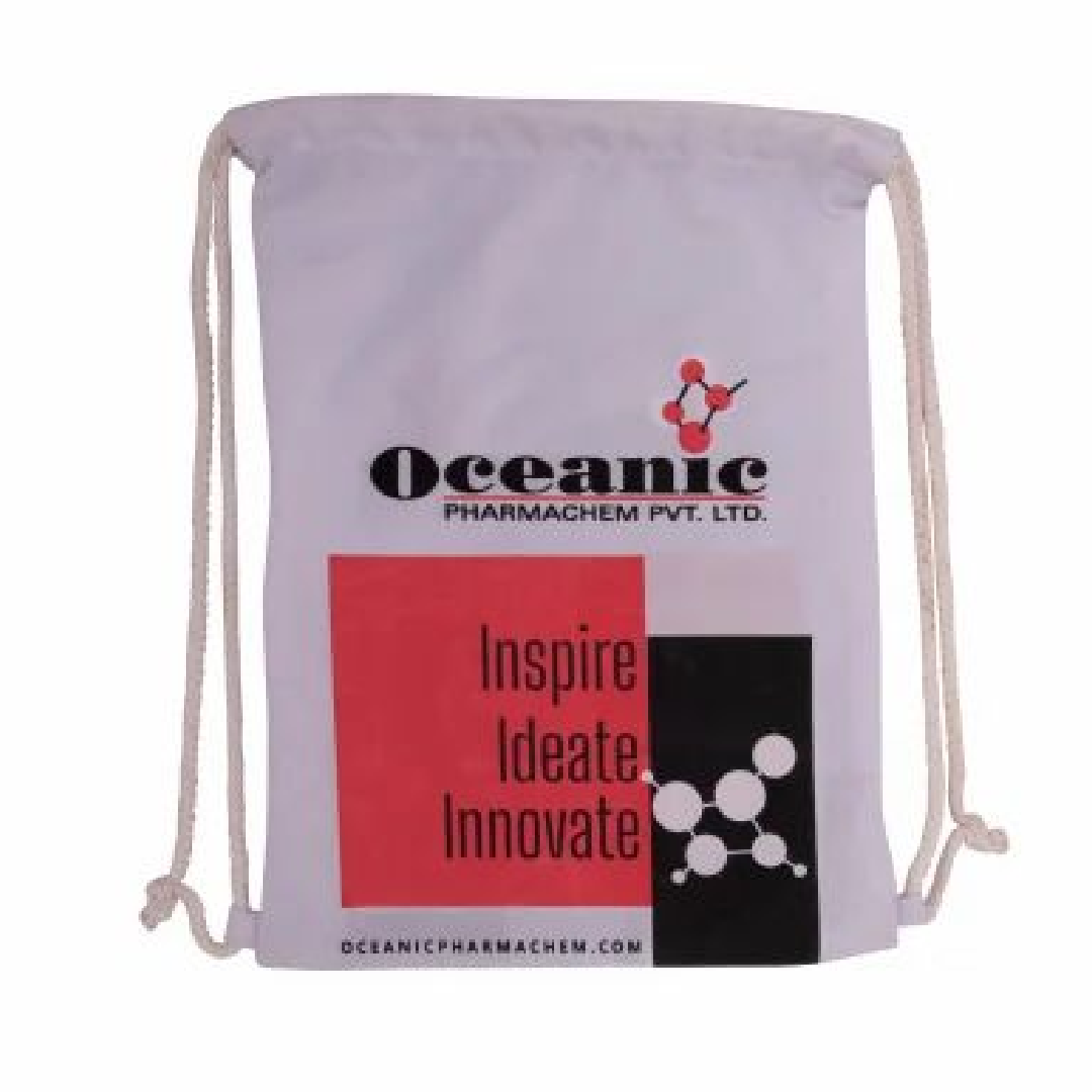 Stylish Polyester Printed Dori Bags for Everyday Use