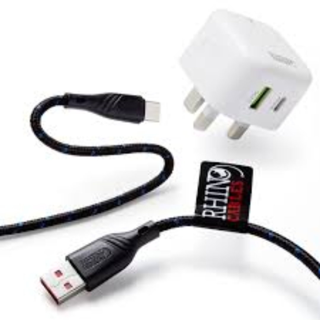 Chargers and Cables UK Power Up with Reliable Supply