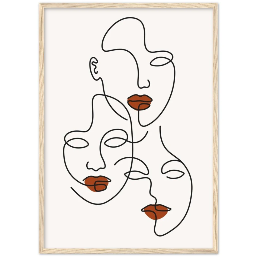 Minimalist Art – Vietnam Decorative Wall Pieces