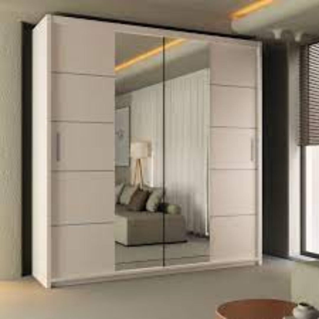Sliding Door Wardrobes Space Saver Vietnam Supplier
