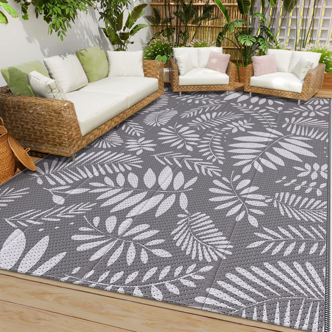 Outdoor Rug – Durable Patio Carpet for All Weather | Malaysia Wholesaler
