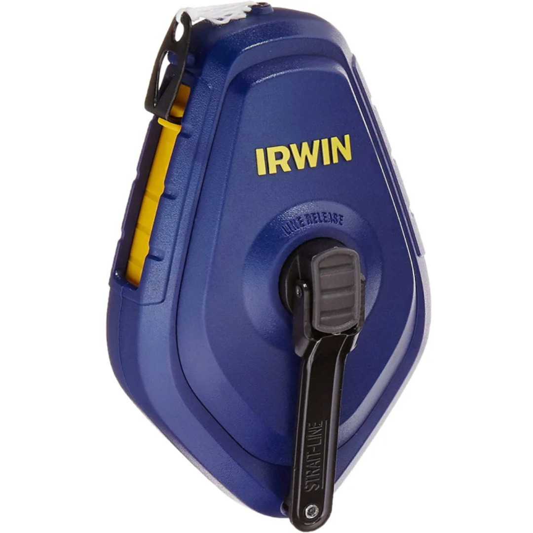 Strait Line Speedline Chalk Reel 100 ft – Irwin | Supplier from UAE