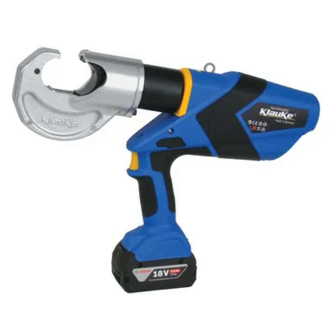 Battery Crimping Tools UK Cordless Power for Crimping Jobs