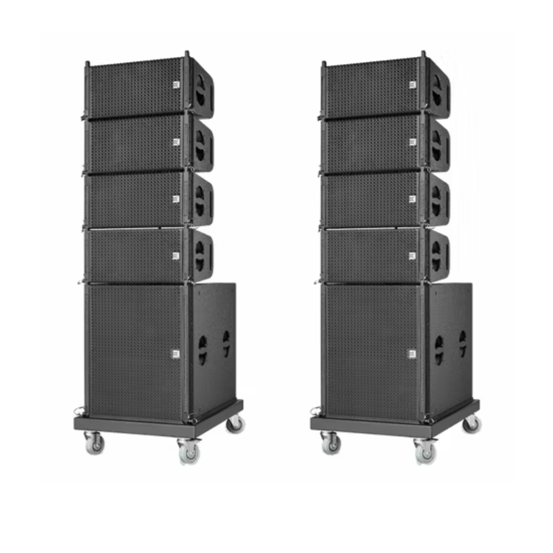 Speakers UAE – Powerful Sound Systems for Every Space
