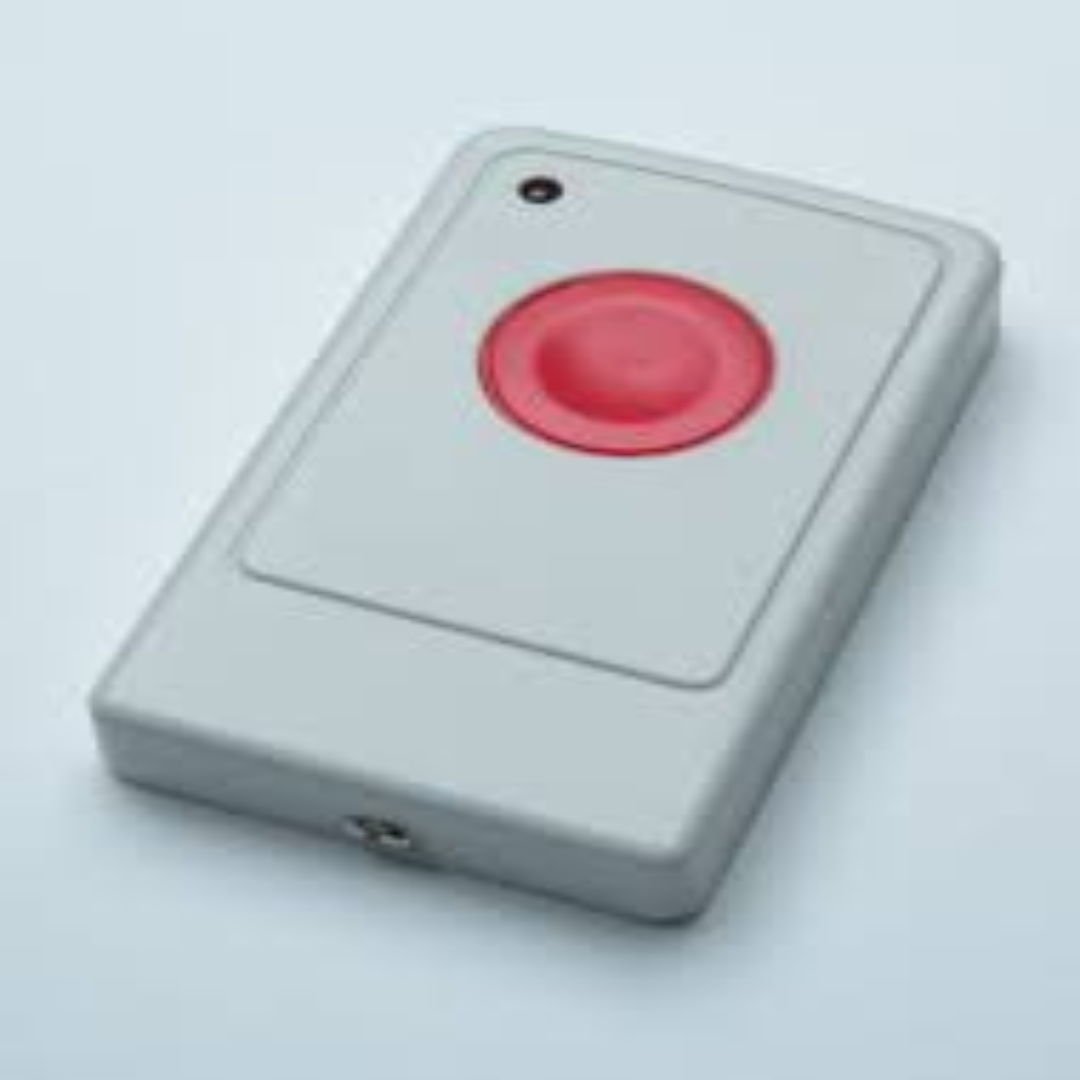 Personal Panic Alarms for Women's Safety Online