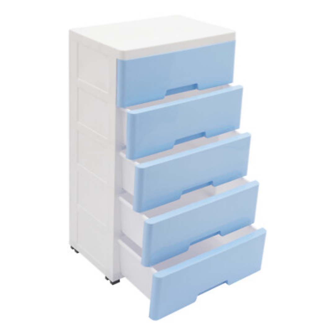 Plastic Multi Drawer Cabinets Perfect For Office Use