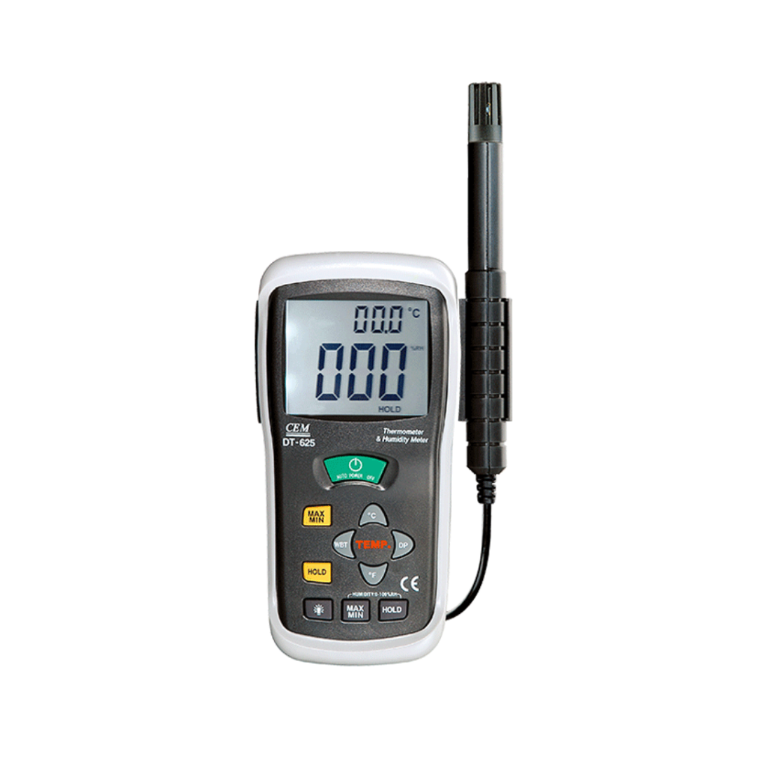 Digital Humidity Meters For Accurate Indoor Monitoring