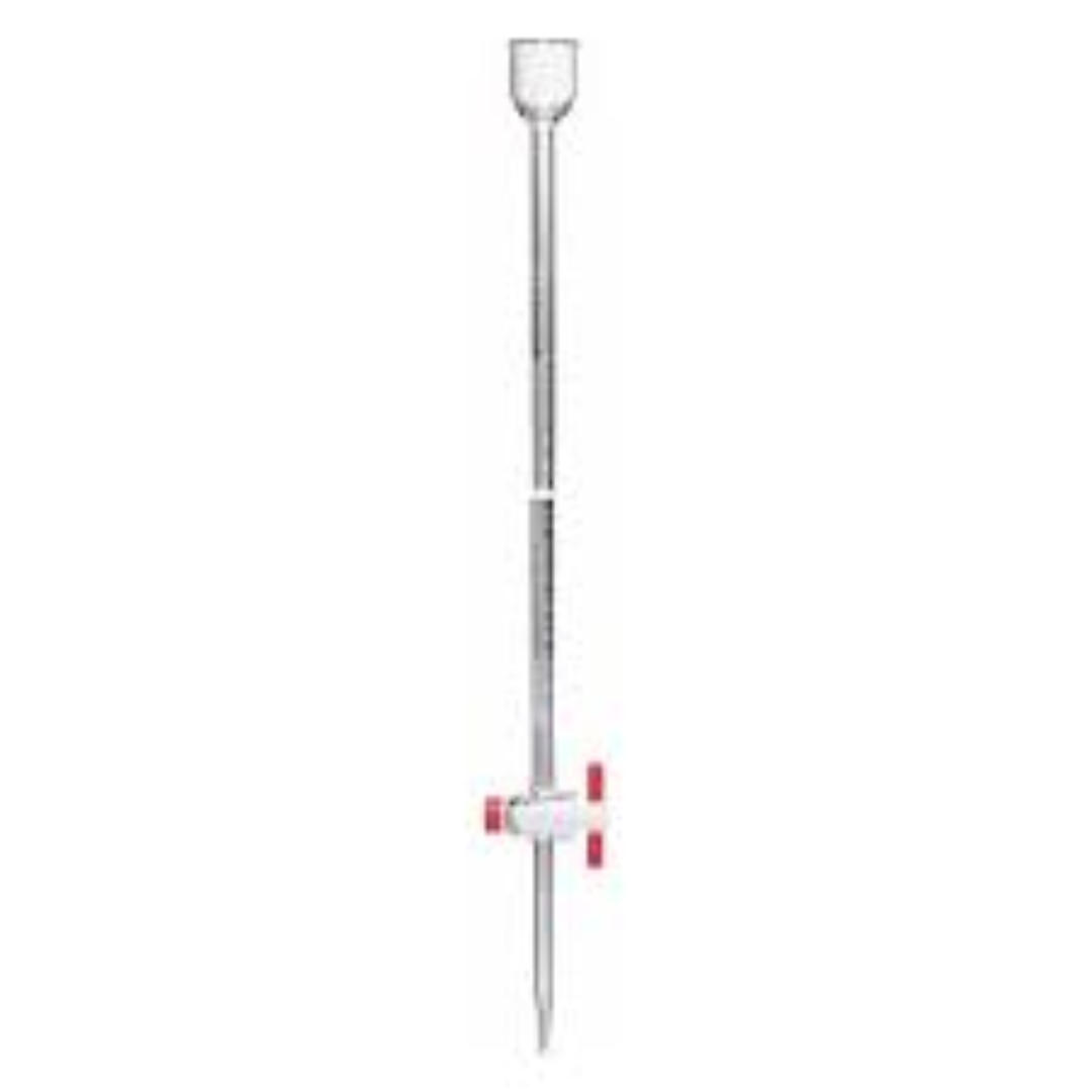 Microburettes For Accurate Micro Titration Experiments