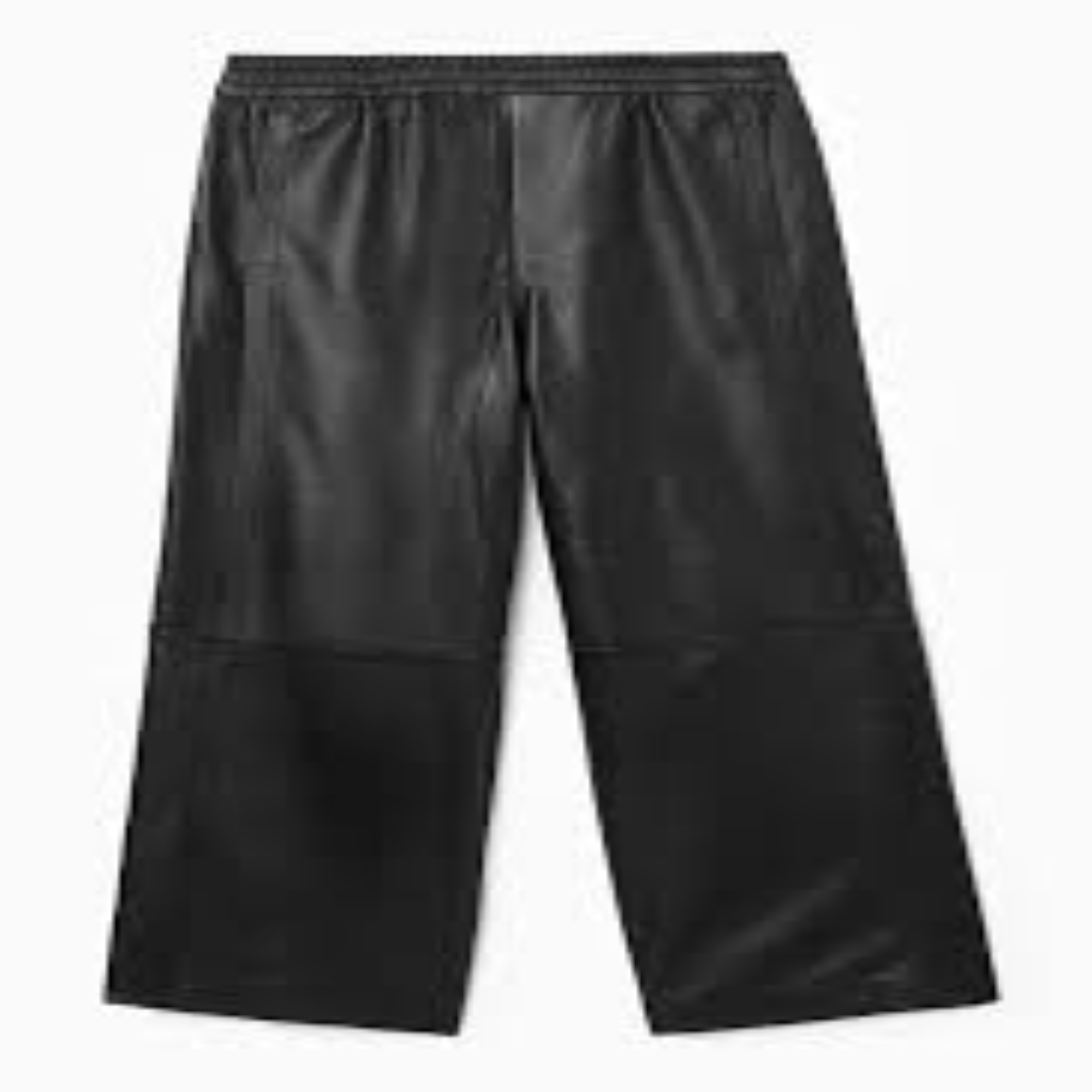 Stylish Leather Trousers For Men And Women