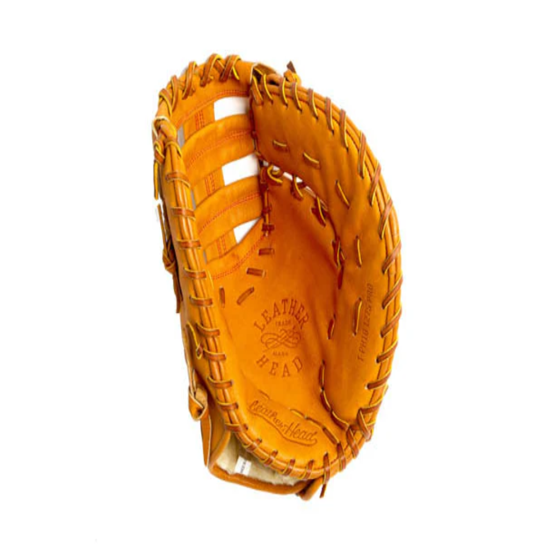 Durable Leather Sports Gloves For Baseball