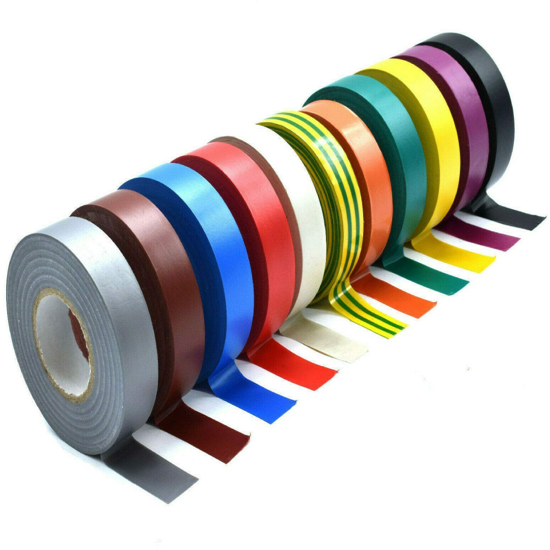 Flame Retardant Electrical Tape UK Ideal for Safe Installations