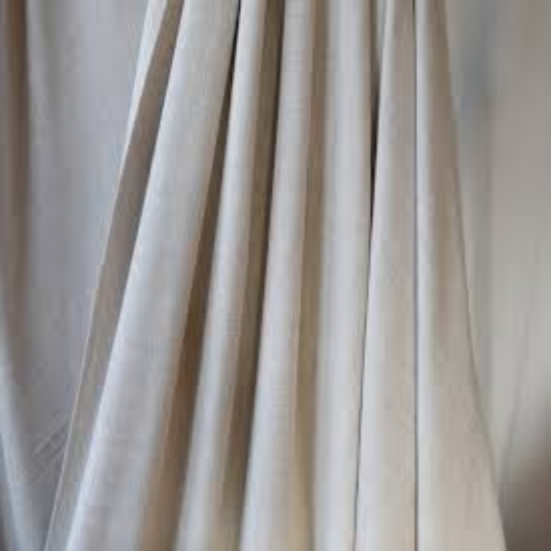 Synthetic Curtain Fabrics Durable Material USA Seller