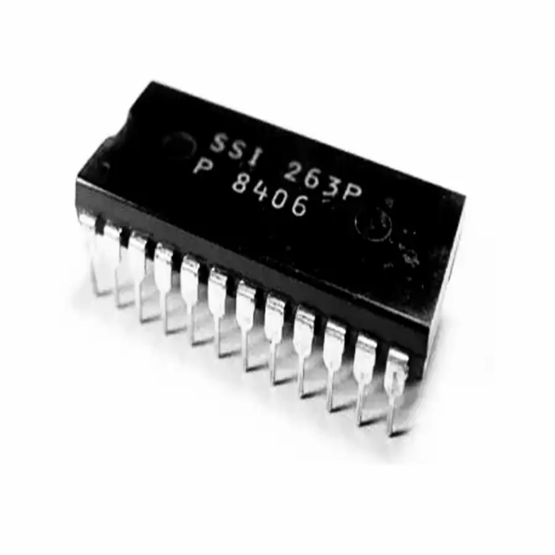 Small Scale Integration ICs Malaysia Compact Logic Chips