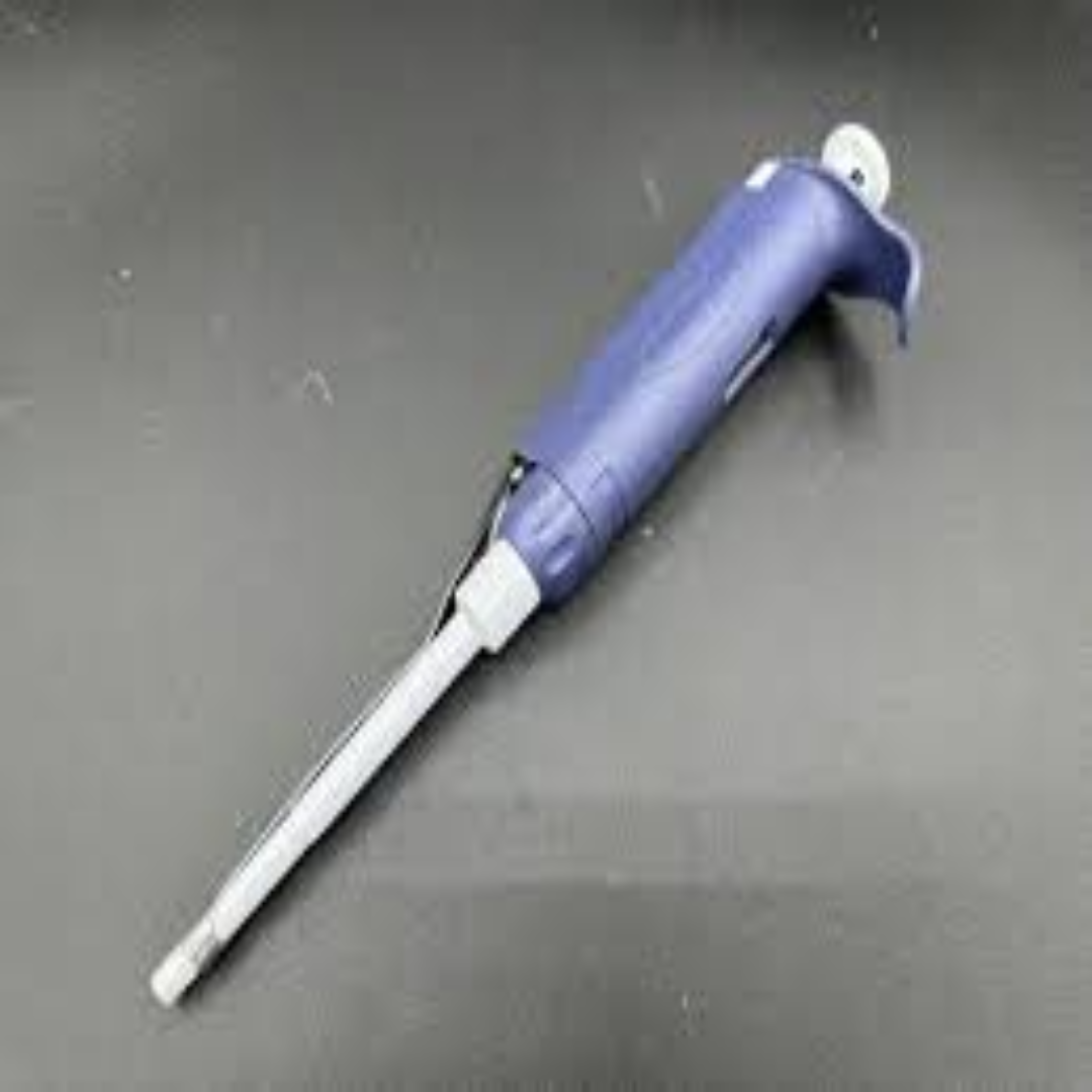 Manual Pipettes For Accurate Laboratory Applications