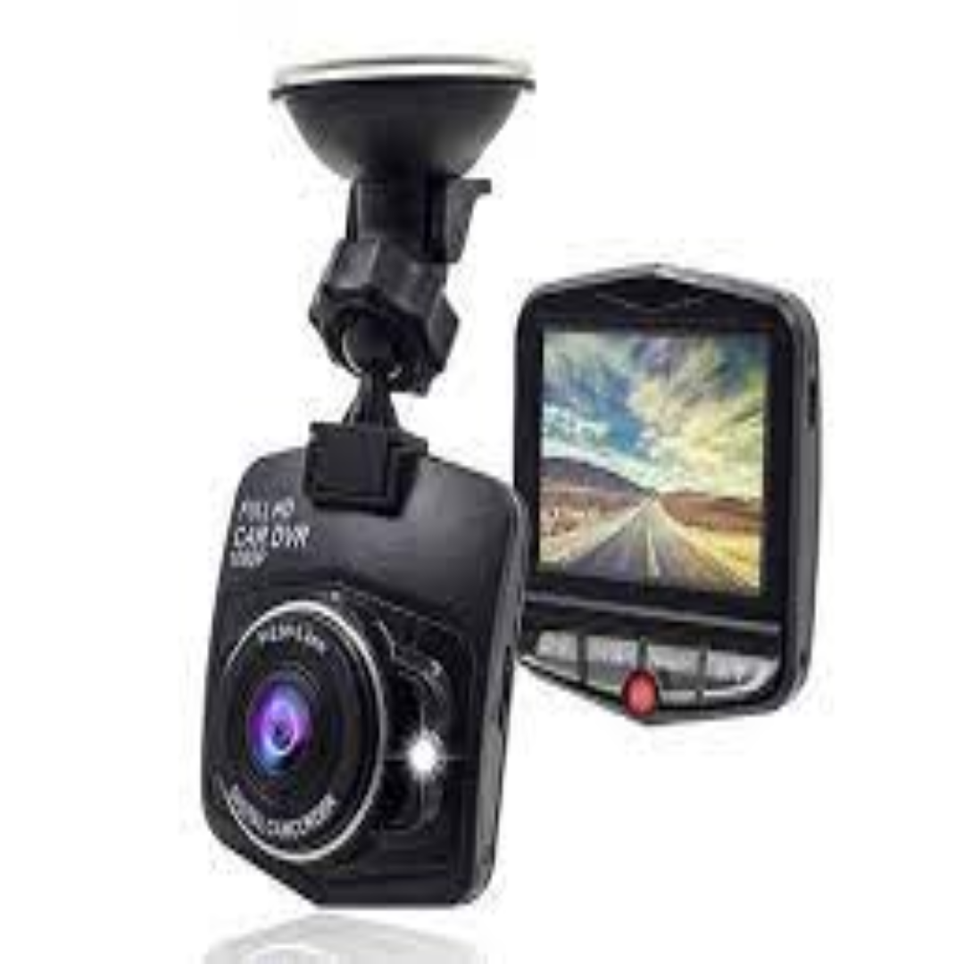 Vehicle Dash Cameras With Advanced Night Vision