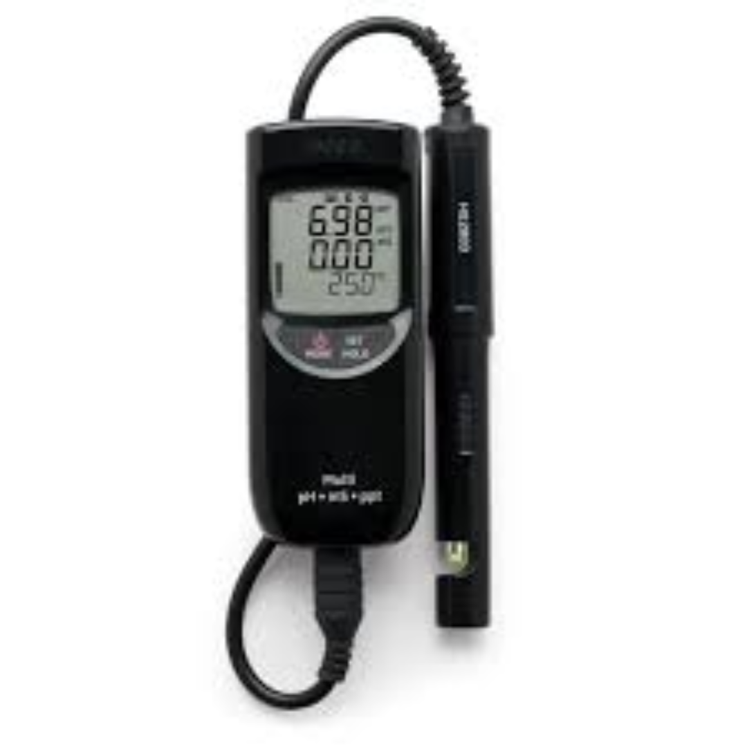 Portable PH Meters Easy Carry And Quick Readings
