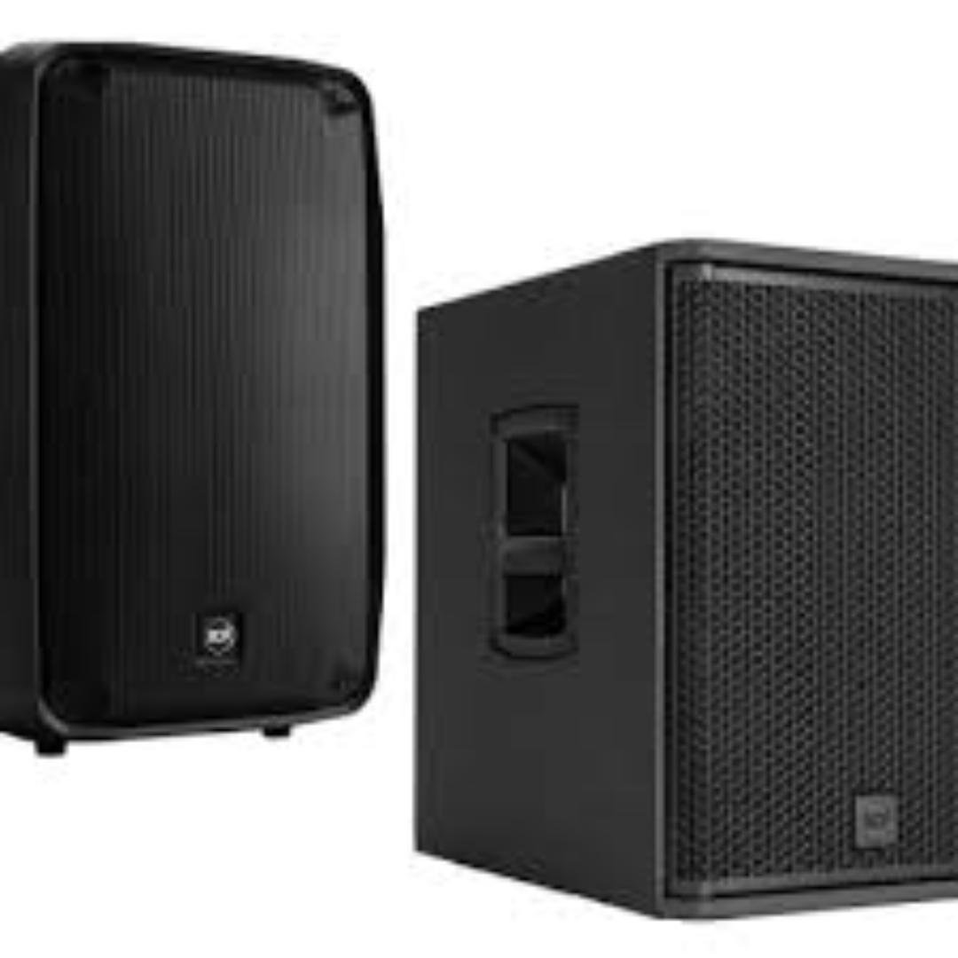 Premium Sound Speakers USA Audio Equipment Deal