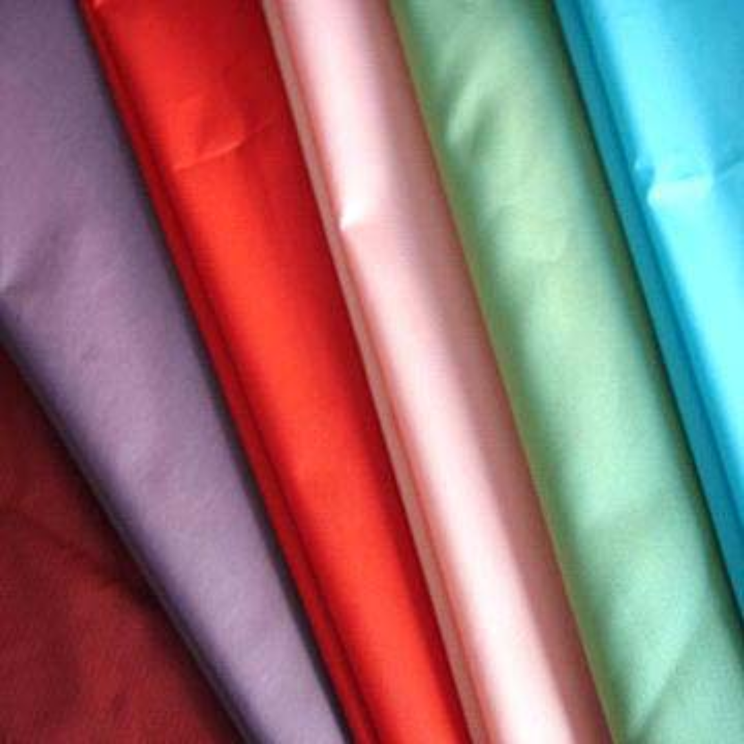 Cotton Polyester Blend Fabric Durable Smooth Sewing Cloth