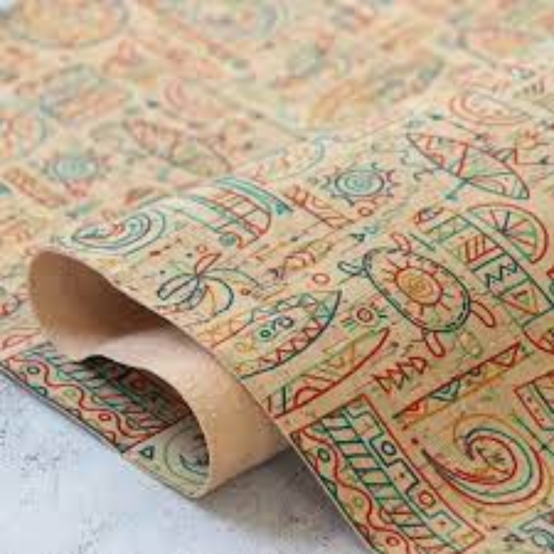 Cork Fabric Blends Lightweight Durable Eco-Friendly Choice