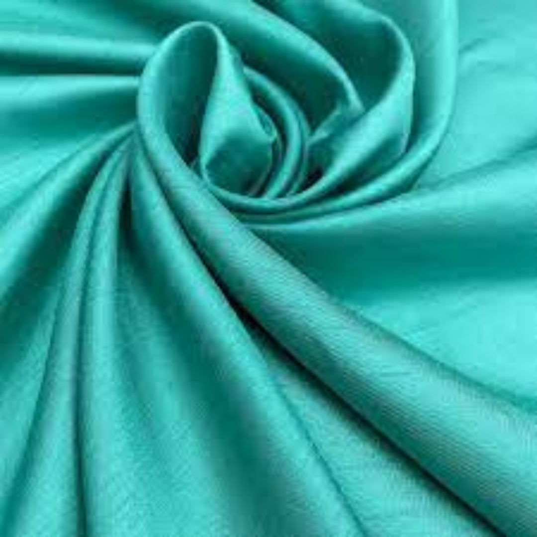 Shantung Fabrics Smooth Texture for Chic Dresses