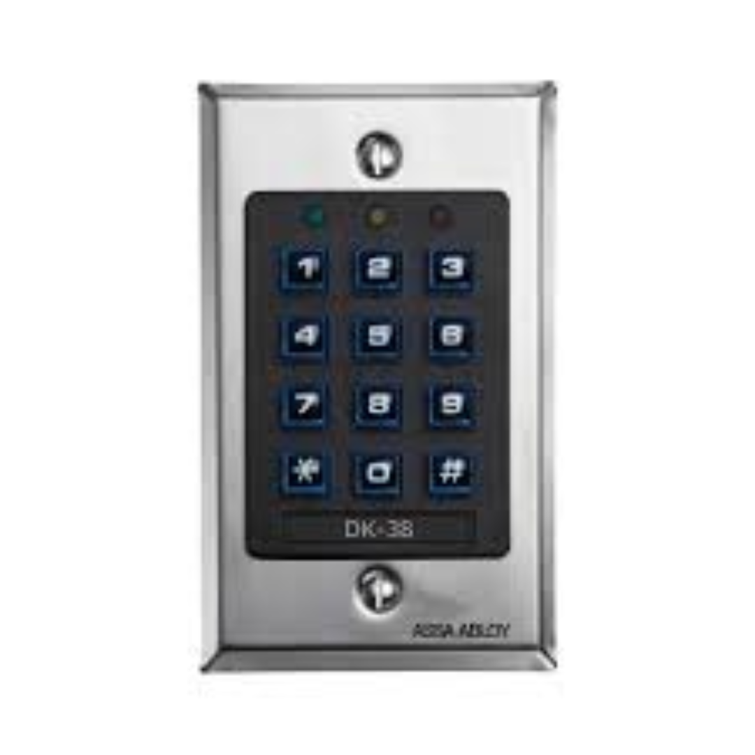 Keypad Door Locks For Reliable Office Security