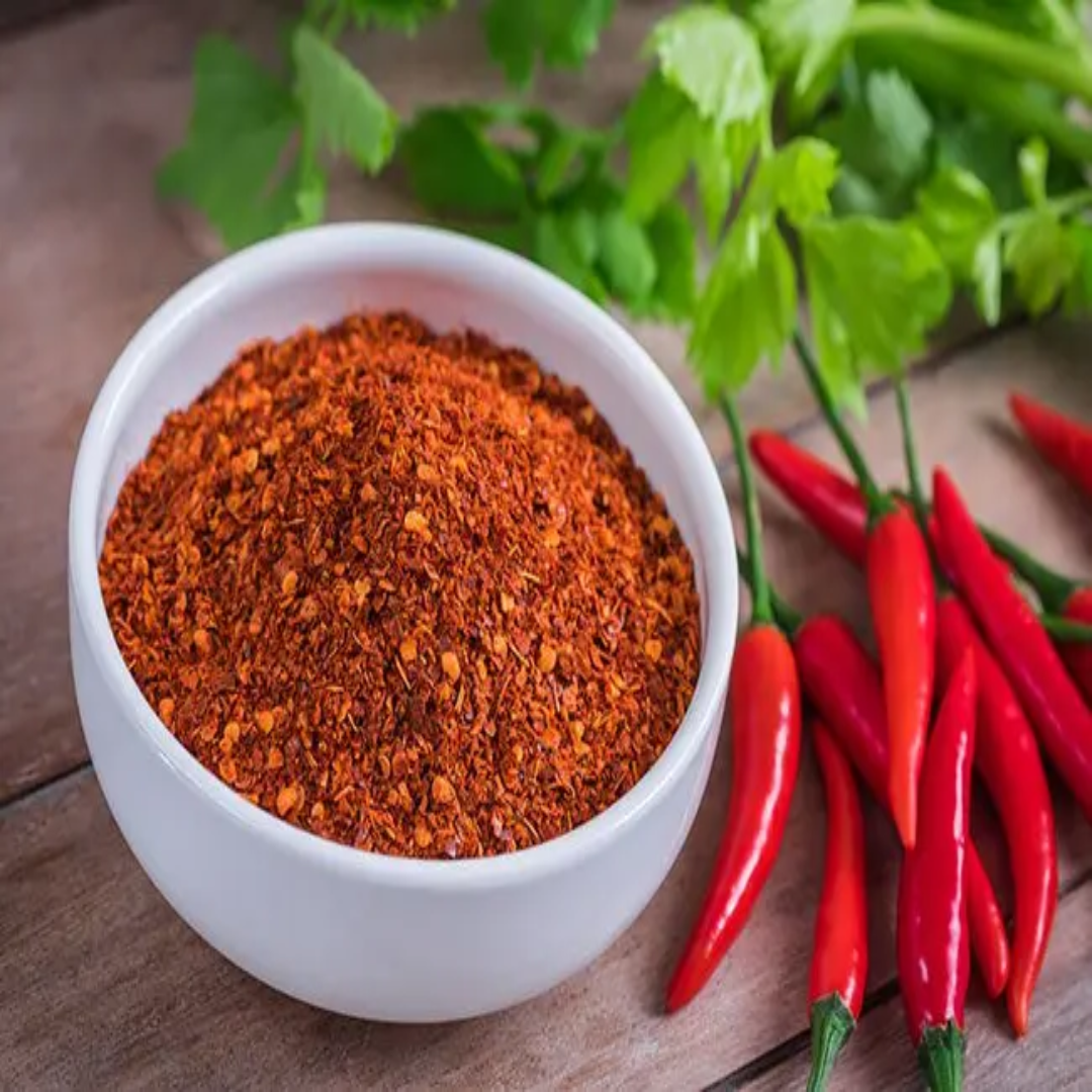 Red Pepper Powder For Spicy Food Lovers