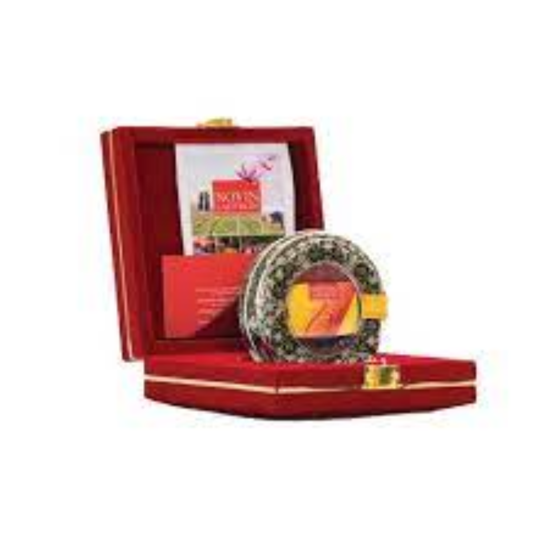 Metal Series Saffron For Premium Aroma And Taste